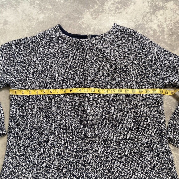 Hope by Ringstrand Söderberg Stockholm Sweden Over Sweater Gray Buttoned Back XS - Picture 5 of 13